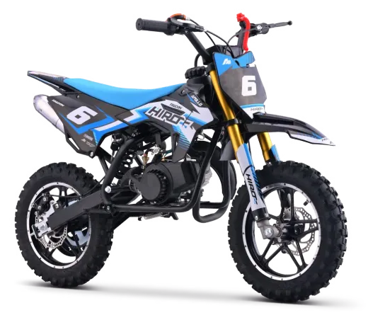 Mini-moto offerte pour un remplacement de pare-brise