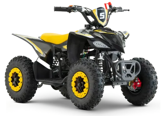 Mini-quad offert pour un remplacement de pare-brise